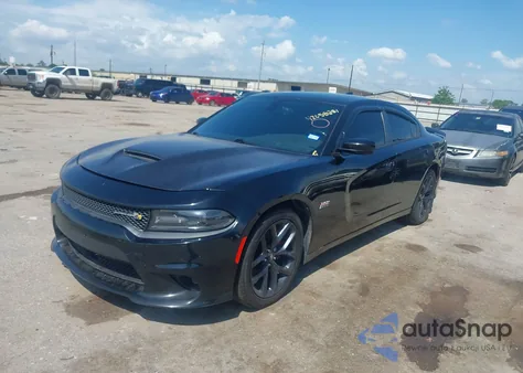 2016 Dodge Charger R/T z USA, uszkodzony, nr VIN 2C3CDXCTXGH166889